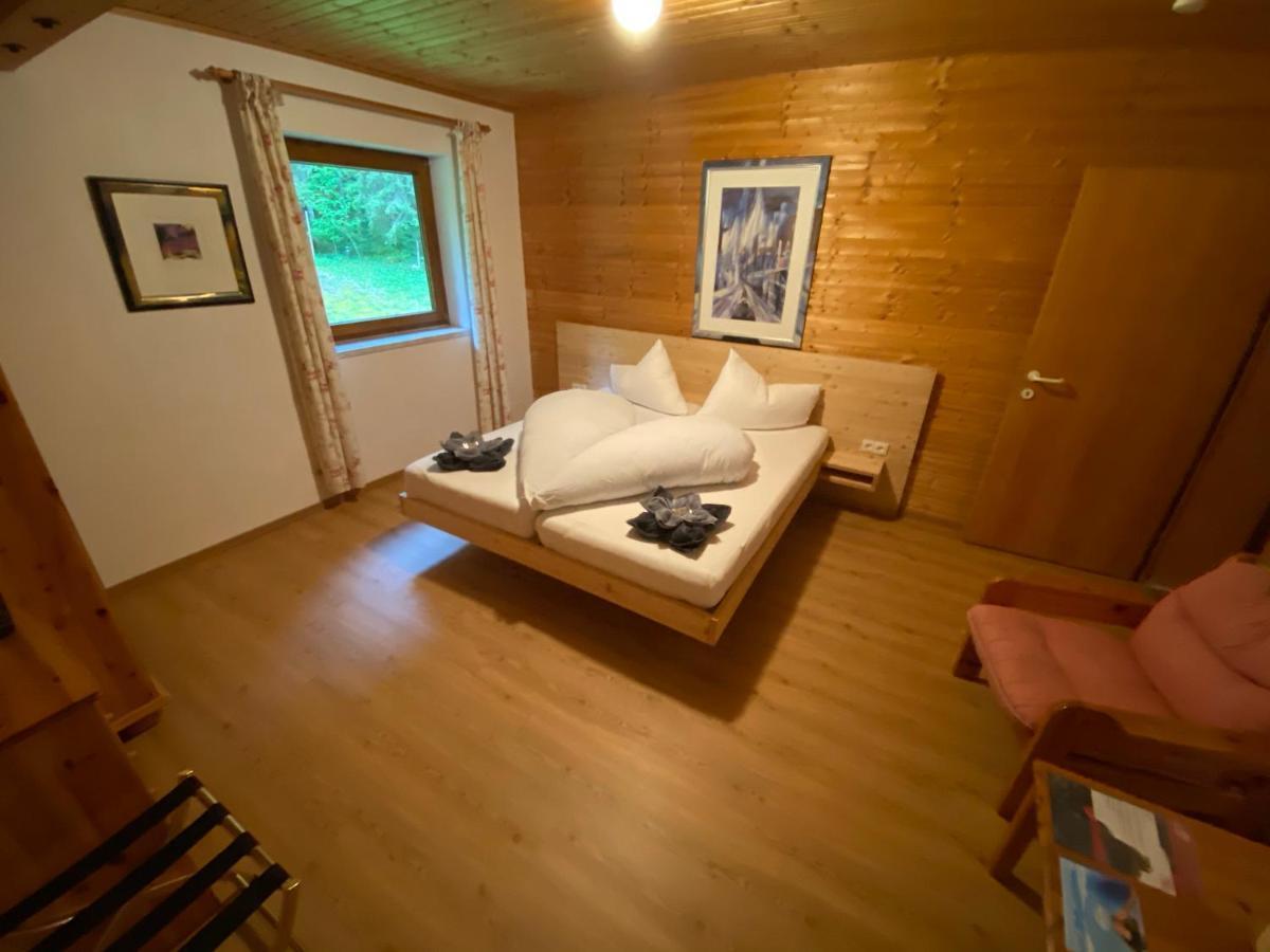 Baerenwirt Leilighet Mittenwald Eksteriør bilde
