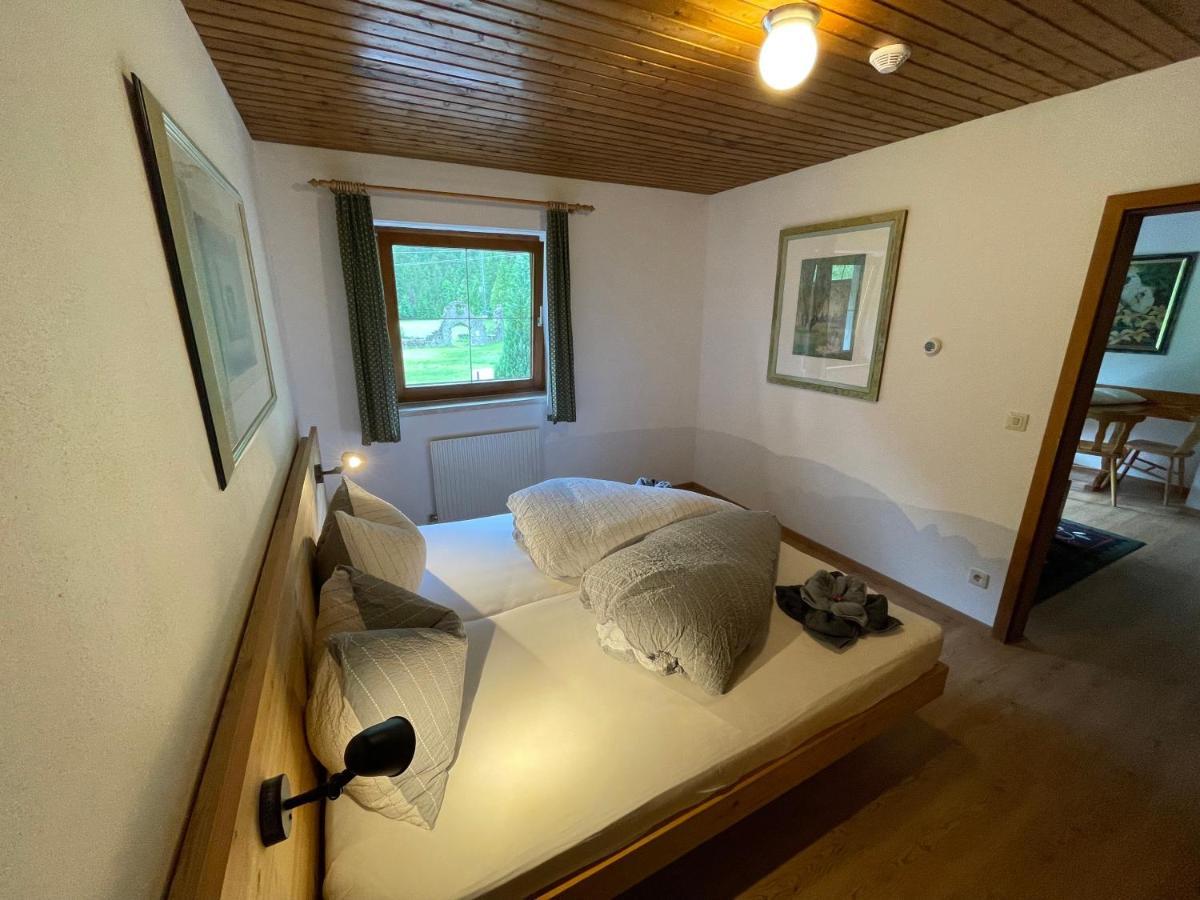 Baerenwirt Leilighet Mittenwald Eksteriør bilde