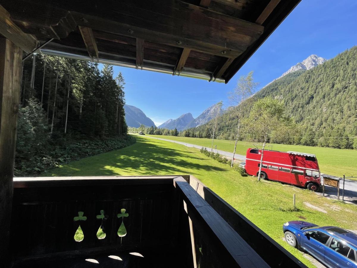 Baerenwirt Leilighet Mittenwald Eksteriør bilde