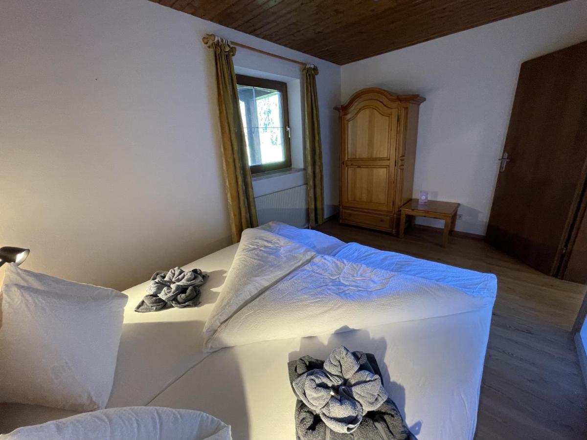 Baerenwirt Leilighet Mittenwald Eksteriør bilde