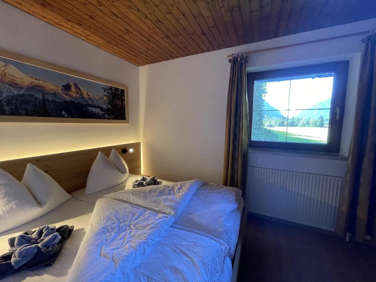 Baerenwirt Leilighet Mittenwald Eksteriør bilde