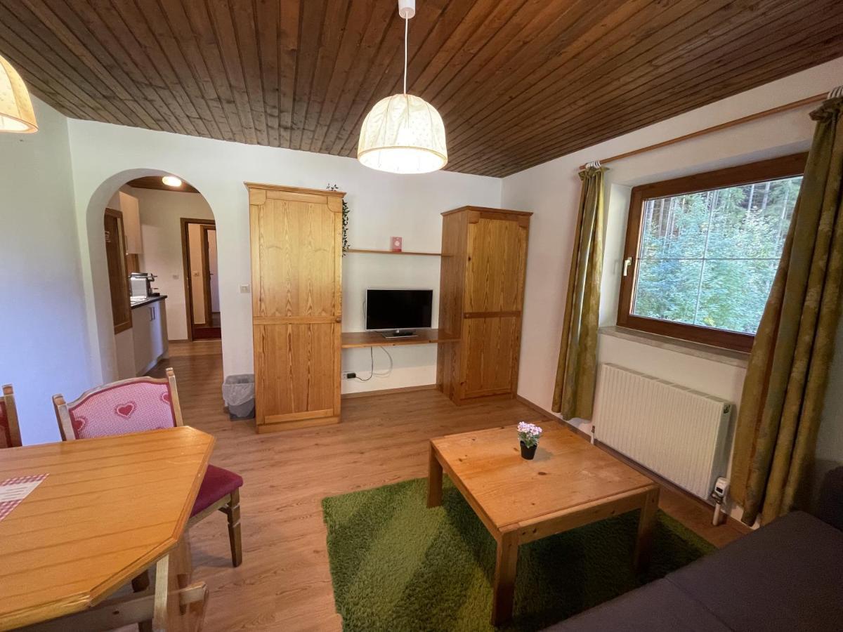 Baerenwirt Leilighet Mittenwald Eksteriør bilde