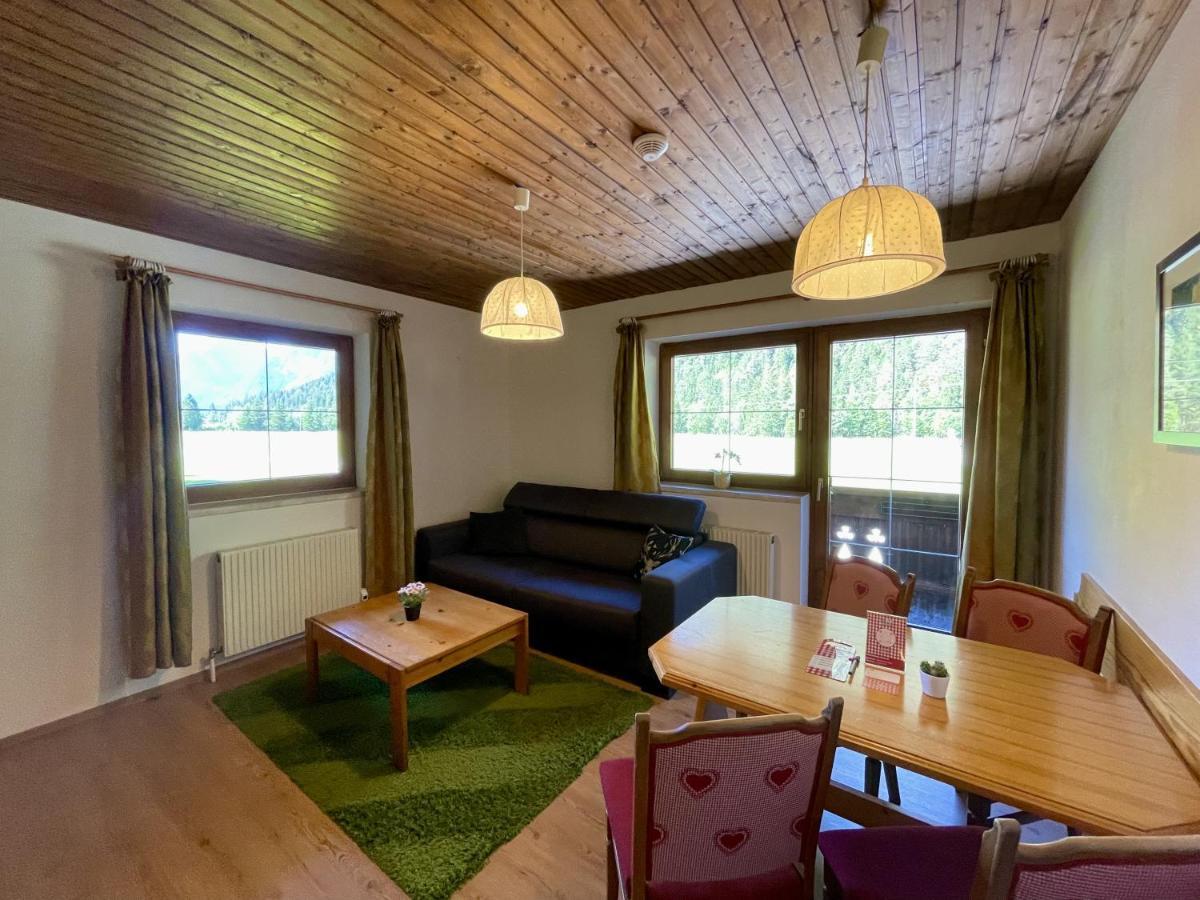 Baerenwirt Leilighet Mittenwald Eksteriør bilde