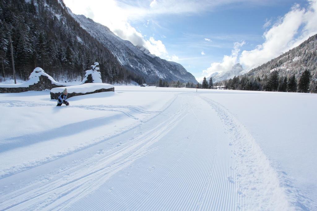Baerenwirt Leilighet Mittenwald Eksteriør bilde