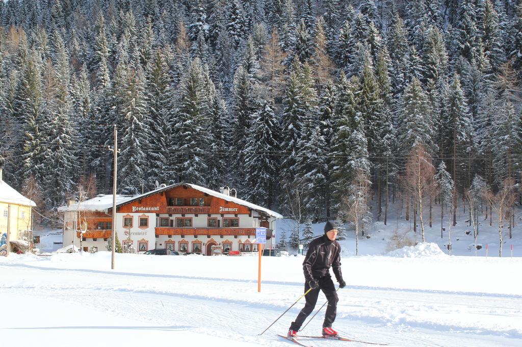 Baerenwirt Leilighet Mittenwald Eksteriør bilde